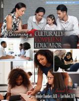 Becoming a Culturally Competent Educator 1792438885 Book Cover