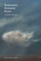 Remnants Restante Reste 1928215599 Book Cover