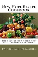 New Hope Recipe Cookbook 1452839182 Book Cover