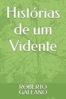 Histórias de um Vidente (Portuguese Edition) B0FMJQT3J5 Book Cover