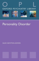 Personality Disorders 0199688389 Book Cover