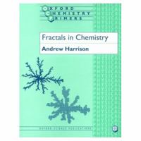 Fractals in Chemistry 0198557671 Book Cover