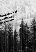 Di ångermanländska VII - Litterära sällskap 9186915541 Book Cover