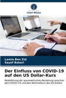 Der Einfluss von COVID-19 auf den US Dollar-Kurs 6203666696 Book Cover