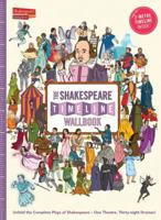 The Shakespeare Timeline Wallbook 0995482020 Book Cover