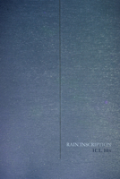 Rain Inscription 0997745509 Book Cover