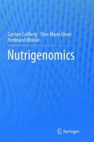 Nutrigenomics 3319808036 Book Cover