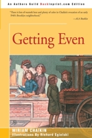 Getting Even 0595198686 Book Cover