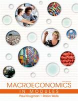 Macroeconomics in Modules 1429287292 Book Cover