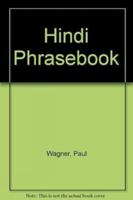 Hindi Phrasebook 8173030928 Book Cover