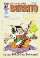Burrito 5: 1492: The Year Europe Was Discovered 1698874235 Book Cover