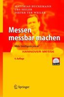 Messen messbar machen: Mehr Intelligenz pro m² 3540235566 Book Cover