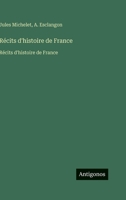 Récits d'histoire de France: Récits d'histoire de France (French Edition) 3563752737 Book Cover