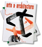 Arts & Architecture, 1945-54: The Complete Reprint 3822826782 Book Cover