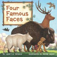 Four Famous Faces 0979882389 Book Cover