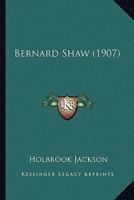 Bernard Shaw 1022091573 Book Cover