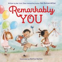 Remarkably You 006242758X Book Cover
