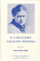 Collected Writings of H. P. Blavatsky, Vol. 6 0835601250 Book Cover
