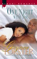 One Night With You (Kimani Romance) 0373860080 Book Cover