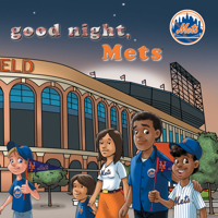 Good Night, Mets 160730368X Book Cover