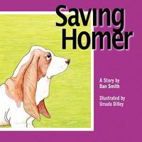 Saving Homer 1456717057 Book Cover