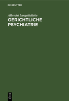 Gerichtliche Psychiatrie 3111285235 Book Cover