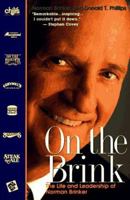 On the Brink: The Life and Leadership of Norman Brinker 1565302125 Book Cover