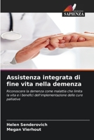 Assistenza integrata di fine vita nella demenza 620593938X Book Cover