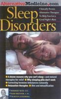 Sleep Disorders: An Alternative Medicine Definitive Guide 1887299203 Book Cover