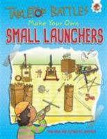 Tabletop Battles: Make Your Own Small Launchers 1910684570 Book Cover
