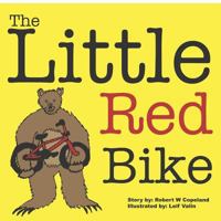 The Little Red Bike 198197590X Book Cover