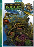 California Kelp Forest (Weekend Naturalist Nature Guide Foldout #2) 0982835612 Book Cover