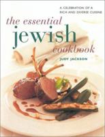 Essential Jewish Cookbook: A Celebration of a Rich and Diverse Cuisine (Contemporary Kitchen) 0754806685 Book Cover