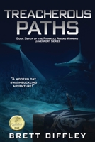 Treacherous Paths (Davenport Series) 1963501403 Book Cover