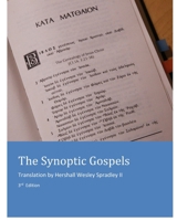 The Synoptic Gospels B0F77CW8KW Book Cover