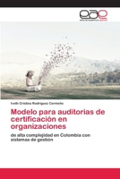 Modelo para auditorias de certificación en organizaciones 6200421935 Book Cover