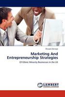 Marketing and Entrepreneurship Strategies 3847304631 Book Cover
