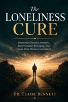 The Loneliness Cure: Overcome Chronic Loneliness, Build Genuine Belonging, and Create the Deep, Lasting Human Connections You Have Always Craved - Even in an Increasingly Isolated and B0H47YTTR8 Book Cover