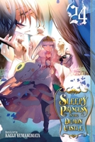 Sleepy Princess in the Demon Castle, Vol. 24 1974745686 Book Cover
