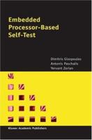 Embedded Processor-Based Self-Test 1441952527 Book Cover