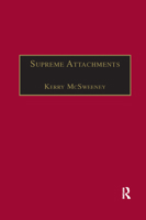 Supreme Attachments: Studies in Victorian Love Poetry (Nineteenth Century (Aldershot, England).) 0367888130 Book Cover