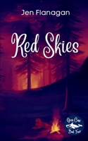 Red Skies : Orca Cove Series Book Four 1961501090 Book Cover