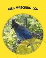 Bird Watching Log: 500 1535275863 Book Cover