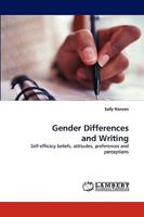 Gender Differences and Writing 3838318587 Book Cover