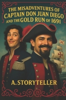The Misadventures of Captain Don Juan Diego and the Gold Run of 1691 B0FLVPFBXR Book Cover