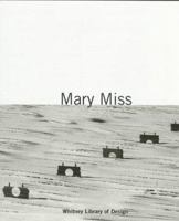 Mary Miss: Making Place 0823030105 Book Cover
