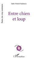 Entre chien et loup (Poètes Des Cinq Continents) (French Edition) 2343224366 Book Cover