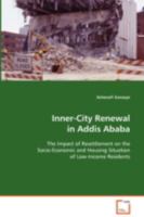 Inner-City Renewal in Addis Ababa 3639088069 Book Cover