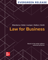 Loose Leaf for Law for Business: 2026 Release 1266000151 Book Cover
