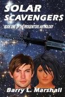 Solar Scavengers 1978148089 Book Cover